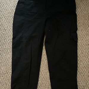 Chico's Black Pants